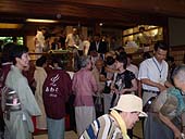 べにや玄関